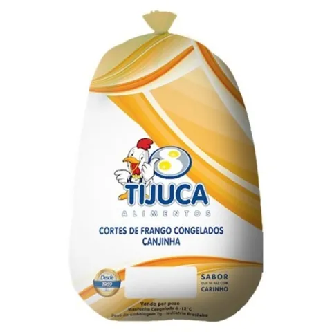 Canjinha Cong Tijuca