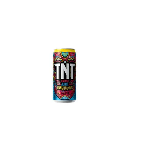 Energetico Tnt 269Ml Lt Juice Mango