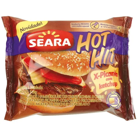 Hot Hit SEARA Picanha 145g