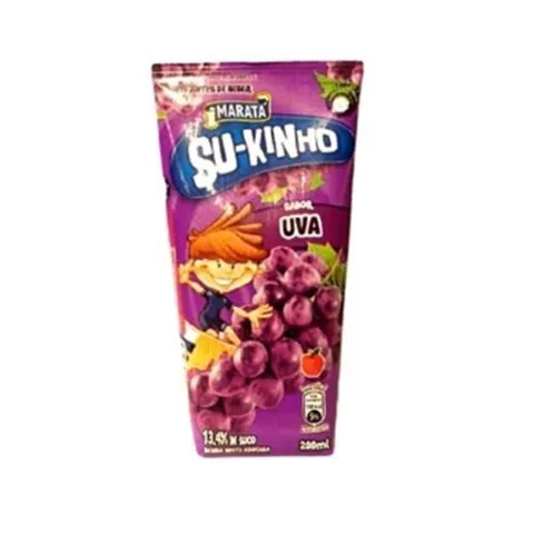 Suco MARATA Sukinho Uva 200ml
