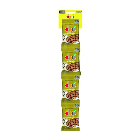 Amendoim Japonês DORI 30g