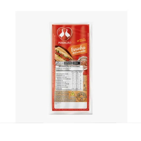 Linguica Fininha Def Perdigao 215G