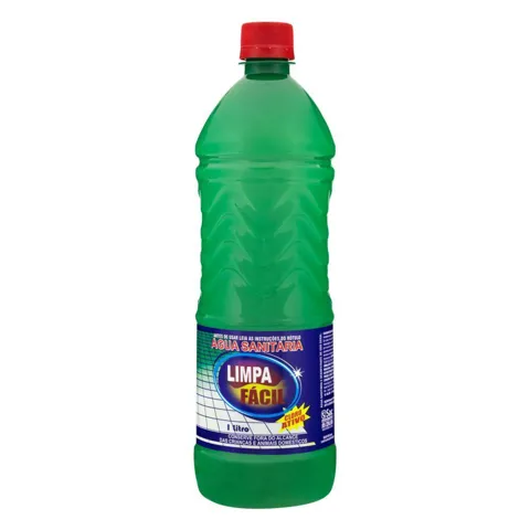 Agua Sanitaria Limpa Facil 1L