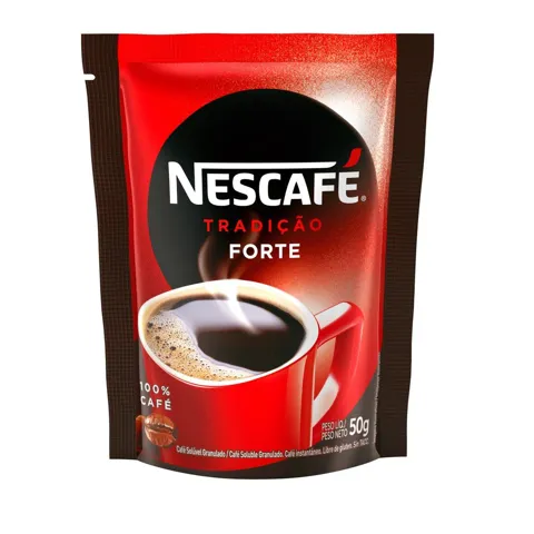 Café Tradiconal NESCAFÉ Sachê 50g