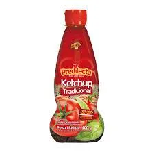 Ketchup Predilecta Trad. 200G
