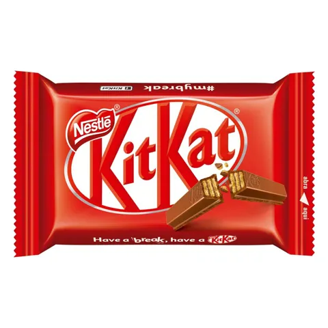 Wafer Nestlé Kitkat Pacote 41,5g