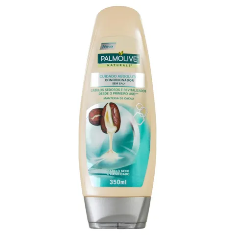 Condicionador Palmolive Naturals Cuidado Absoluto Frasco 350ml
