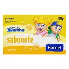 Sabonete Barra T Xuxinha 80G Camomila