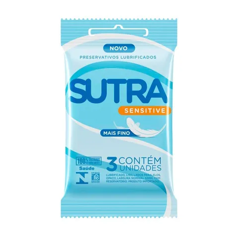 Preserv Sutra C/3 Sensitive