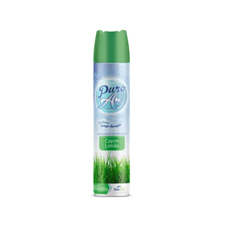Odorizador Puro Ar 350Ml Capim Limão