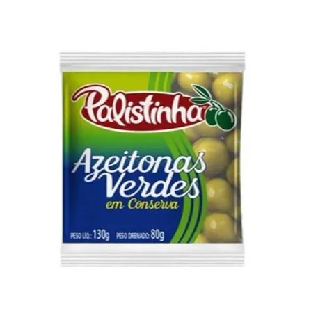 Azeitona PALISTINHA 80g