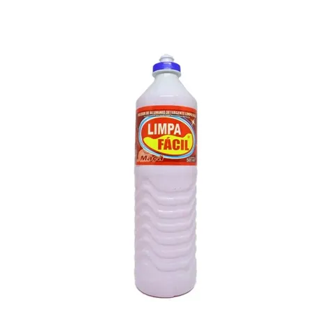 Polidor De Aluminio Limpa Facil Maca 500Ml