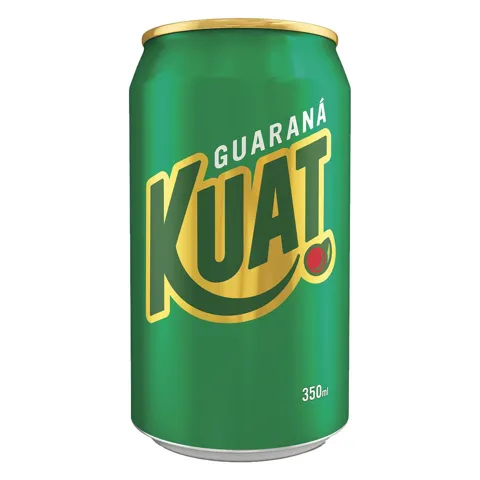 Refrigerante Kuat 350ml Guaraná