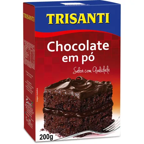 Trisanti Chocolate Po 32% 200G