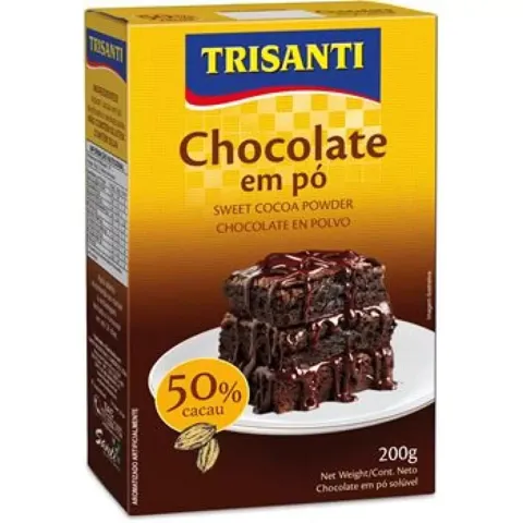 Trisanti Chocolate Po 50% 200G