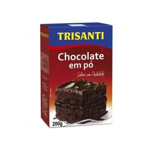 Trisanti Chocolate Po 70% 200G