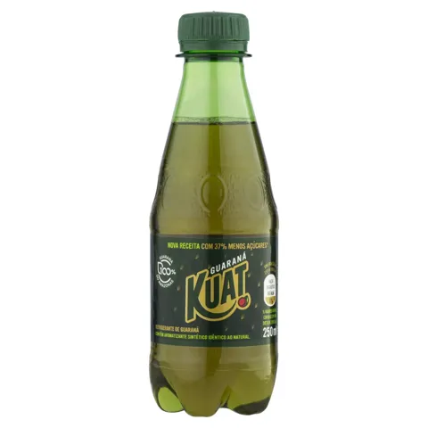 Refrigerante Guaraná Kuat Garrafa 250ml