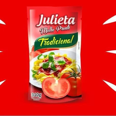 Molho Tom Julieta Sch 310G Trad