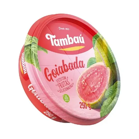 Doce De Goiaba Tambau 250G