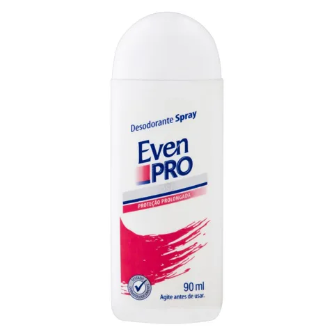 Desodorante Spray Rosa Even Pro 90ml