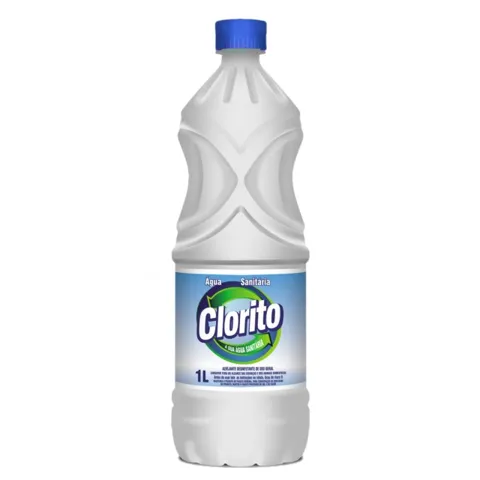 Agua Sanit Clorito 1L
