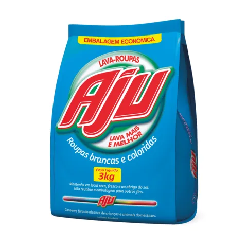 Sabao Em Po Aju 3Kg