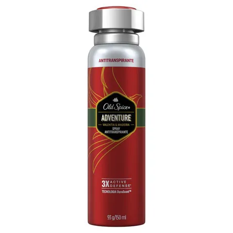 Desod Old Spice Aero Adventure 93G/150Ml