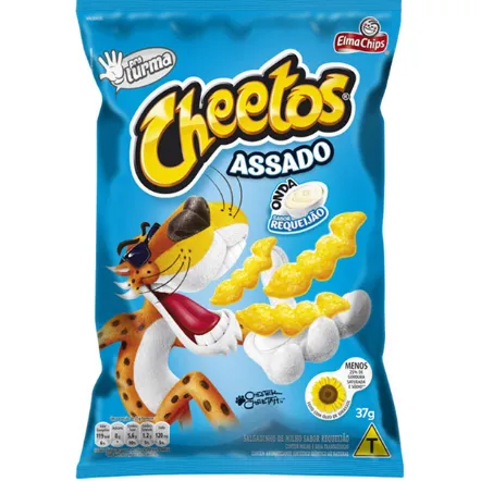 Salgadinho Cheetos 37G Onda