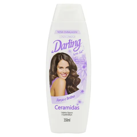Condicionador Original Darling Ceramidas Frasco 350ml