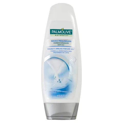 Condicionador Palmolive Naturals Maciez Prolongada Frasco 350ml