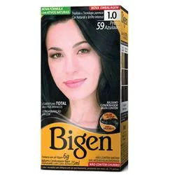Tintura Bigen 1.0 Preto