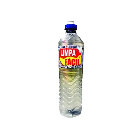 Deter Liq Limpa Facil 500Ml Neutro