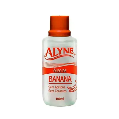 Oleo De Banana Alyne 100Ml