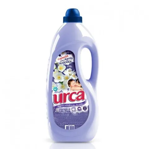 Amaciante URCA Estação em Flor 2L