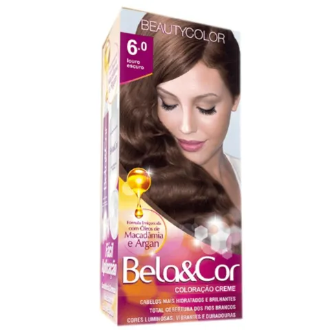 Tin Bela&Cor 50G 6.0L/Esc