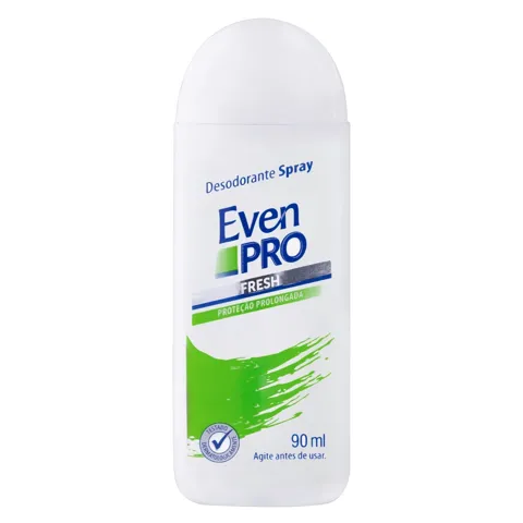 Desodorante Spray Fresh Even Pro 90ml
