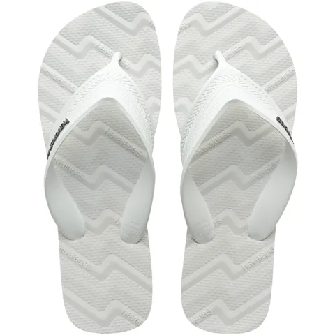Havaiana Track Waves Branco 41/42
