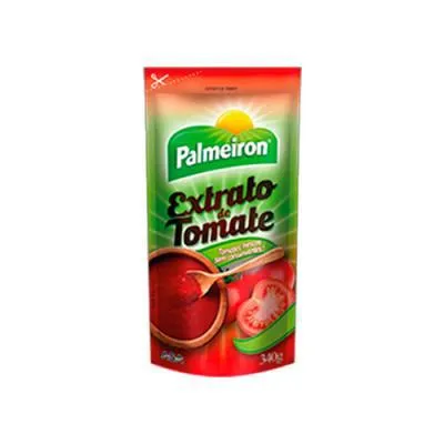 Extrato de Tomate Palmeiron Sache 340G