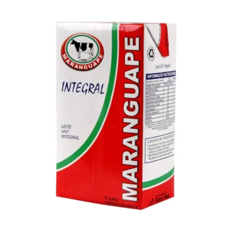 Leite MARAGUAPE Integral 1L
