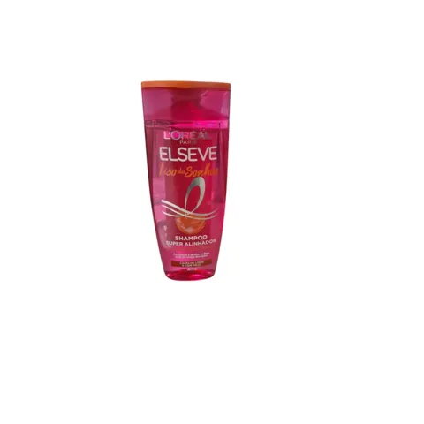 Shampoo L'Oréal Paris Elseve Liso Dos Sonhos, 200Ml
