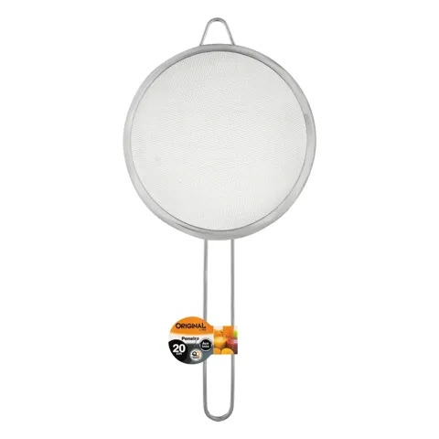 Peneira Inox Original Line 20cm