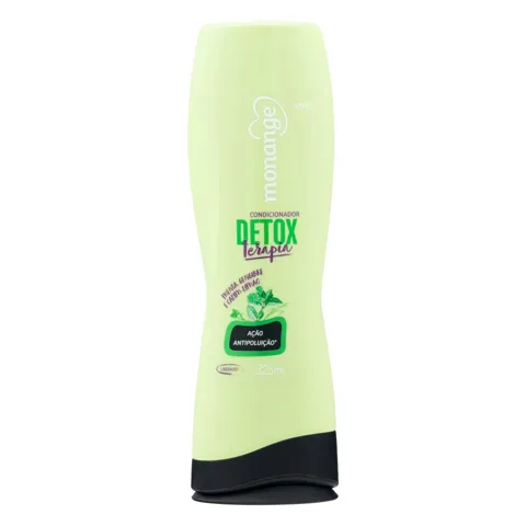 Condicionador Monange Detox Terapia Frasco 325ml