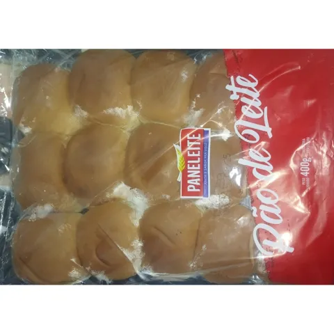 Pao De Leite Pane Leite 400G
