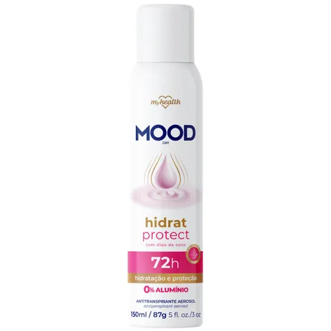 Desodorante Aerosol Mood Protect 150Ml