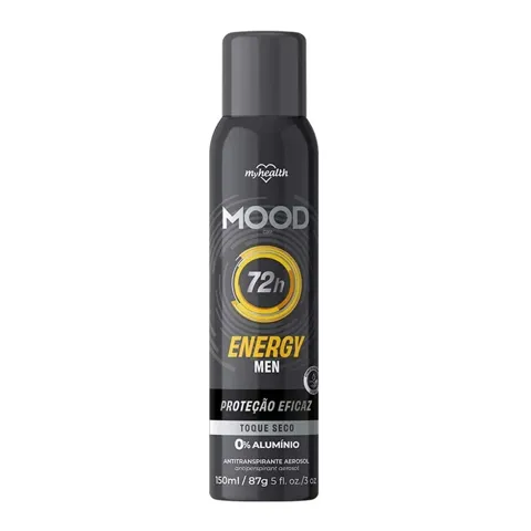 DES AERO MOOD  ENERG/MEN 150ML  150ml