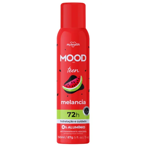 Desodorante Aerosol Mood Melancia 150Ml