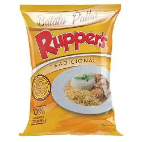 Batata Palha Ruppers 100G