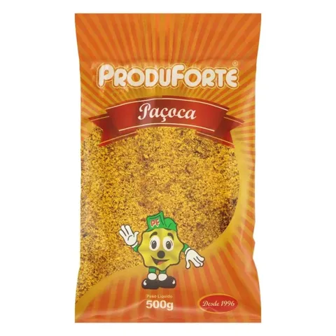 Pacoca 500G Produforte