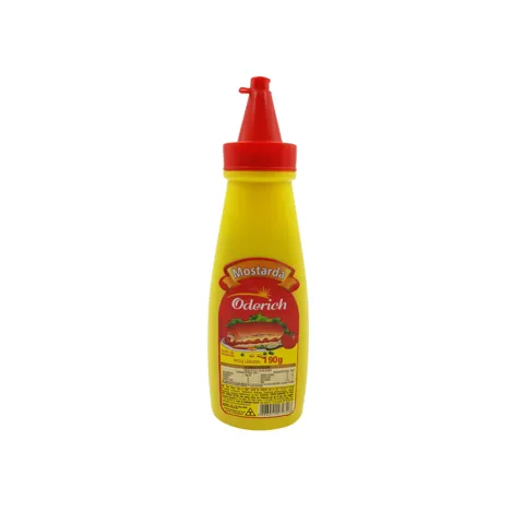 Mostarda Oderich 190G Tradicional