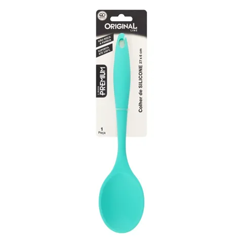 Colher Silicone Original Line Premium